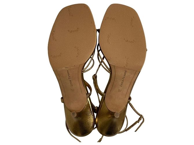 Autre Marque Sandali thong Emme Parsons - vista 5