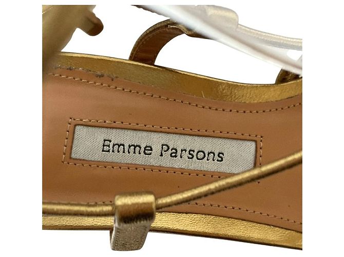 Autre Marque Sandali thong Emme Parsons - vista 7