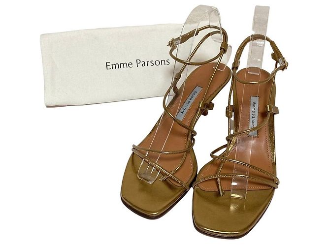 Autre Marque Sandali thong Emme Parsons - vista 9