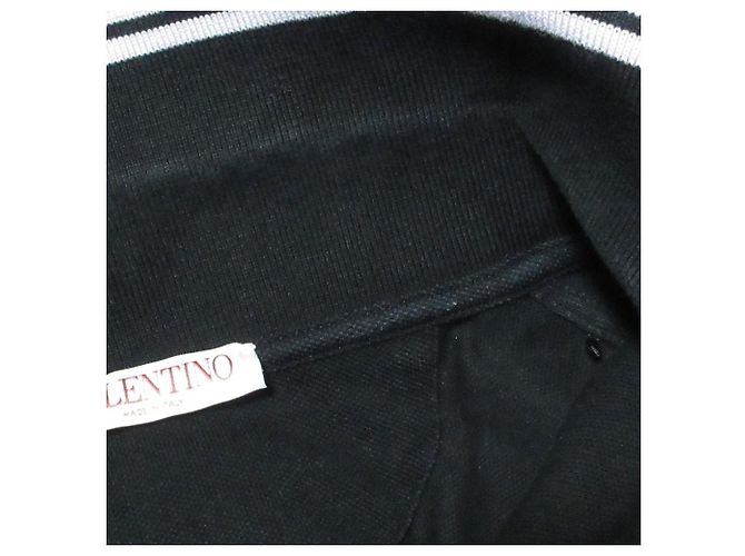 Polo de piqué Valentino - vista 14