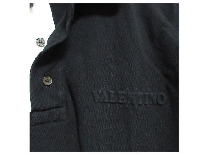 Polo de piqué Valentino - vista 18