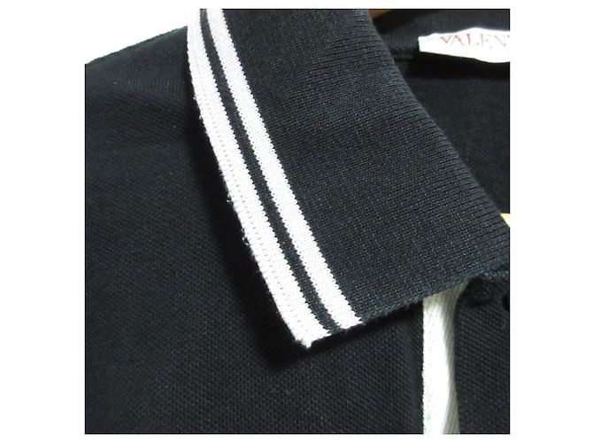Polo de piqué Valentino - vista 4