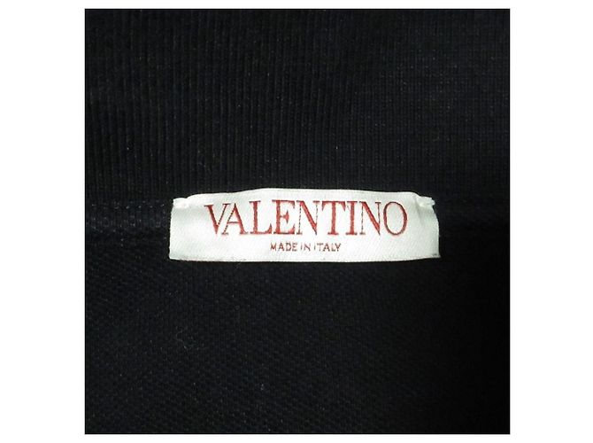 Polo de piqué Valentino - vista 6