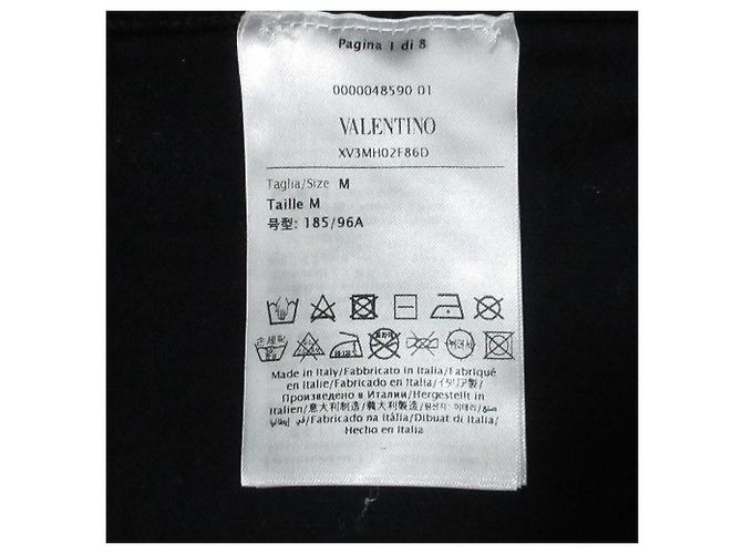 Polo de piqué Valentino - vista 7