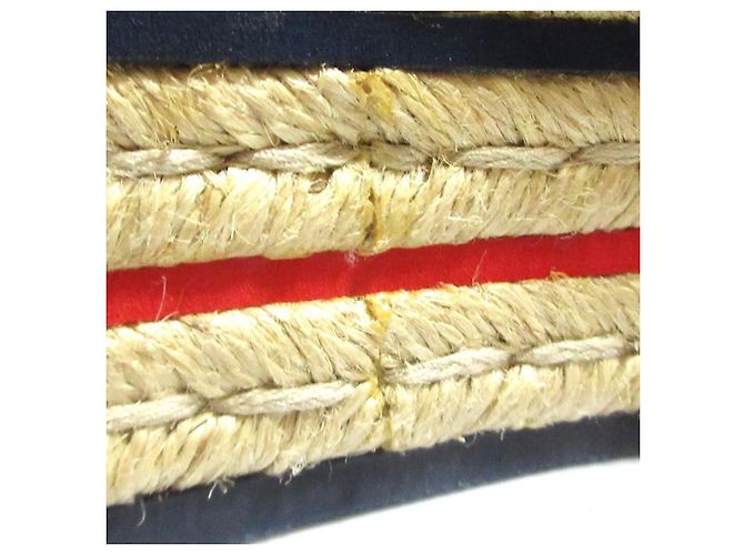 Espadrillas platform in tela con stampa logo Gucci - vista 9
