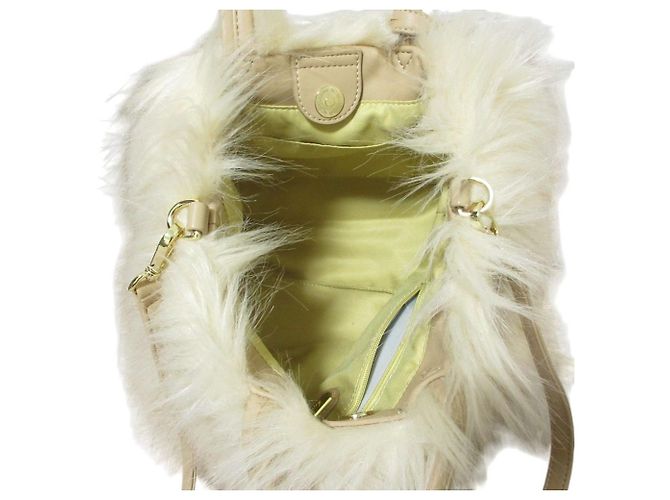 Autre Marque Borsa 2way DIANA in ecopelliccia - vista 10