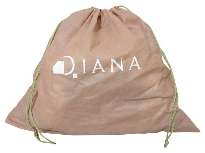 Autre Marque Borsa 2way DIANA in ecopelliccia - vista 11