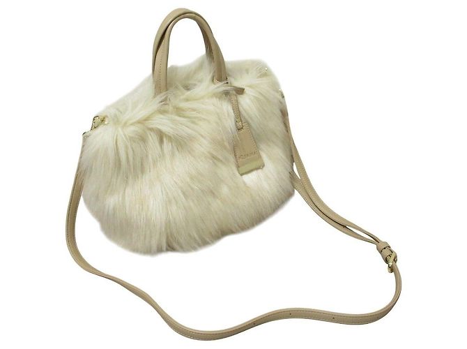 Autre Marque Borsa 2way DIANA in ecopelliccia - vista 5
