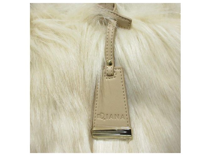 Autre Marque Borsa 2way DIANA in ecopelliccia - vista 6