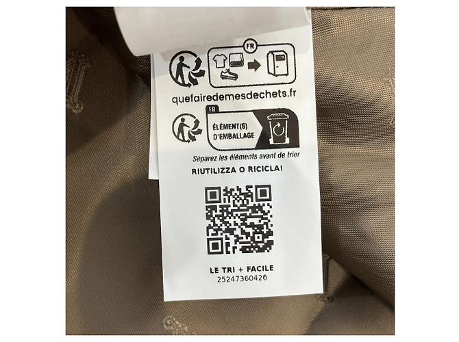 Max Mara FIORIRE4 Capa Abrigo Teddy Bear de lana - vista 17
