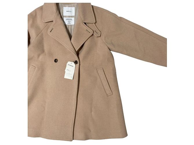 Autre Marque SHIPS cualquier Half Coat de PURE WOOL - vista 3
