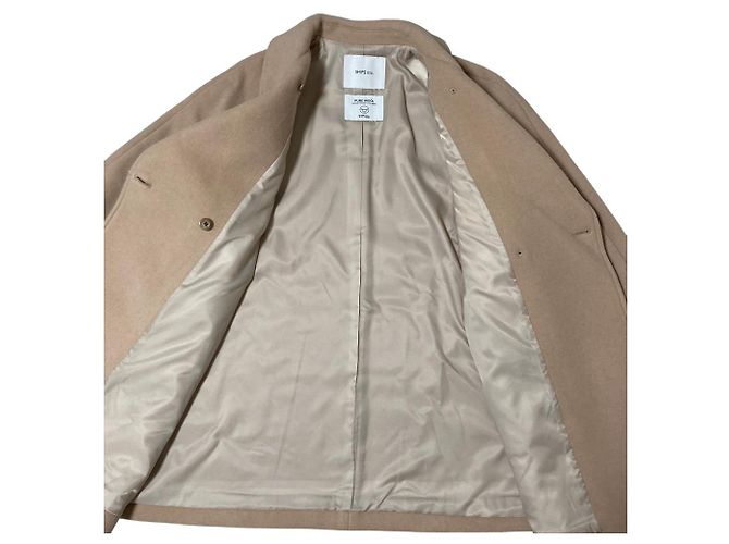 Autre Marque SHIPS cualquier Half Coat de PURE WOOL - vista 4