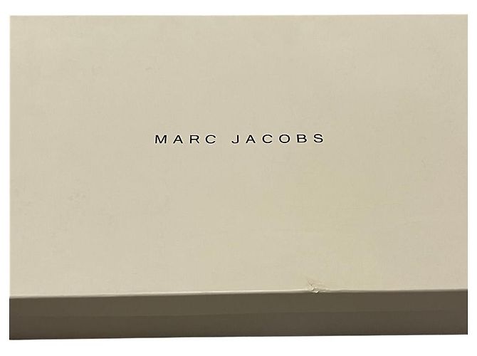 Botas largas de cuero charol Marc Jacobs - vista 10