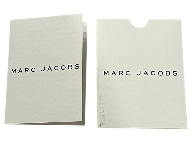 Botas largas de cuero charol Marc Jacobs - vista 11