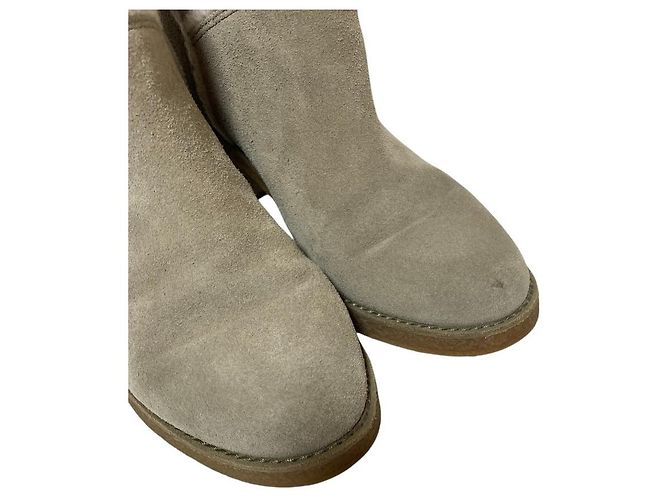 Stivaletti in pelle di pecora UGG W KASEN II - vista 6