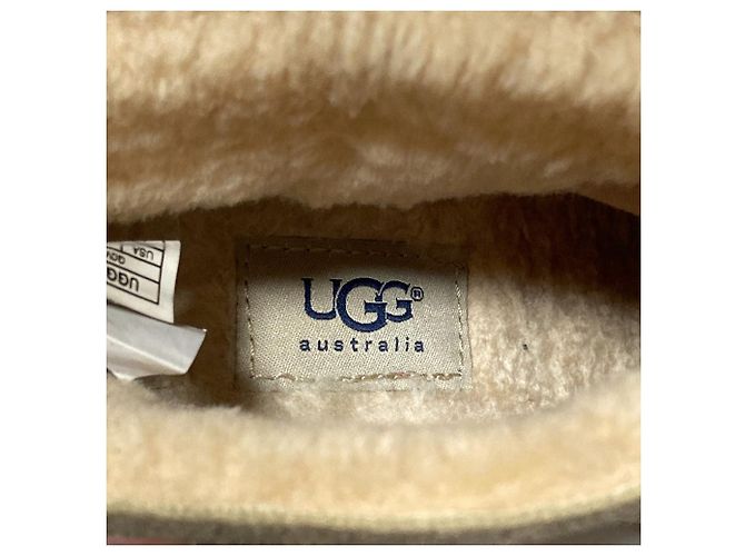 Stivaletti in pelle di pecora UGG W KASEN II - vista 8