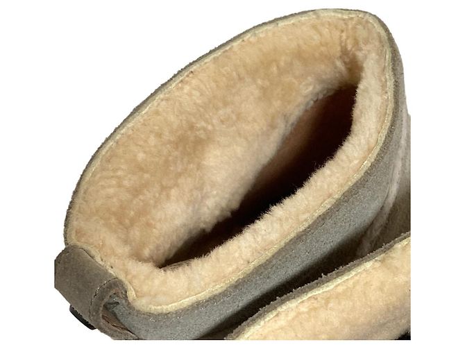 Stivaletti in pelle di pecora UGG W KASEN II - vista 9