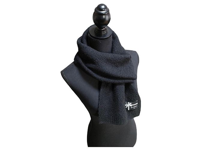 Autre Marque Sciarpa in lana merino super fine TOMORROWLAND - vista 5