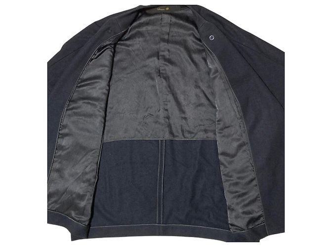 Autre Marque Abrigo sin cuello Drawer - vista 5