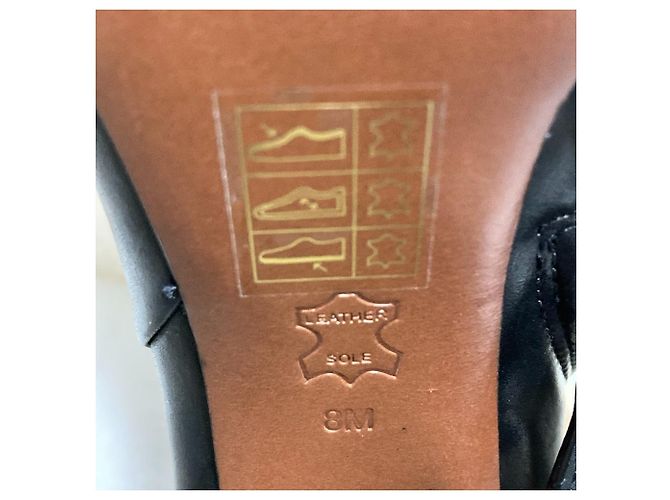 Tory Burch NEW TUMBLED Stivaletti con Frange - vista 9