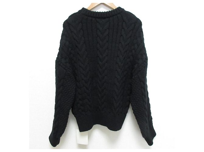 Autre Marque nairo Strickpullover mit Zopfmuster - Ansicht 2