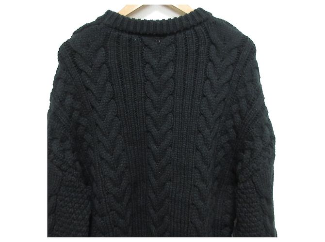 Autre Marque nairo Strickpullover mit Zopfmuster - Ansicht 4