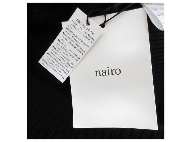 Autre Marque nairo Strickpullover mit Zopfmuster - Ansicht 7
