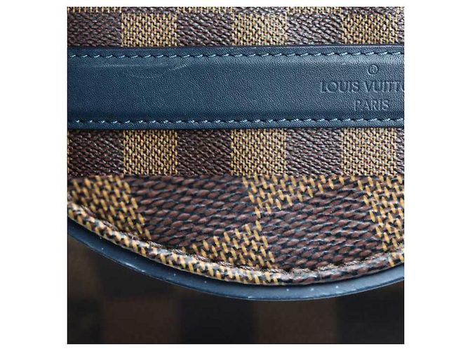 Bolso de hombro Louis Vuitton Sprinter MM Damier - vista 8