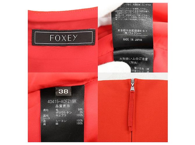 Autre Marque Foxey Wollkleid - Ansicht 10