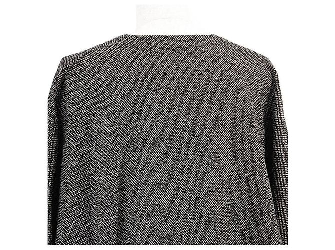 Jersey de punto de lana y seda Gucci - vista 11