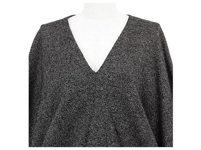 Jersey de punto de lana y seda Gucci - vista 2