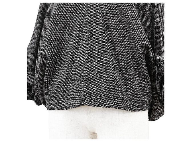 Jersey de punto de lana y seda Gucci - vista 3