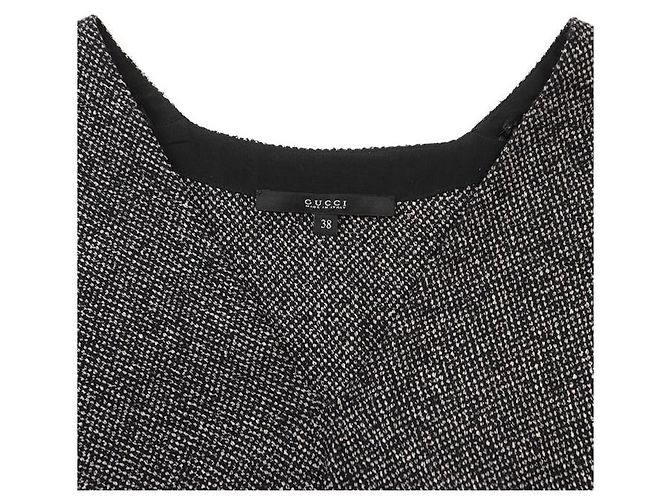 Jersey de punto de lana y seda Gucci - vista 6