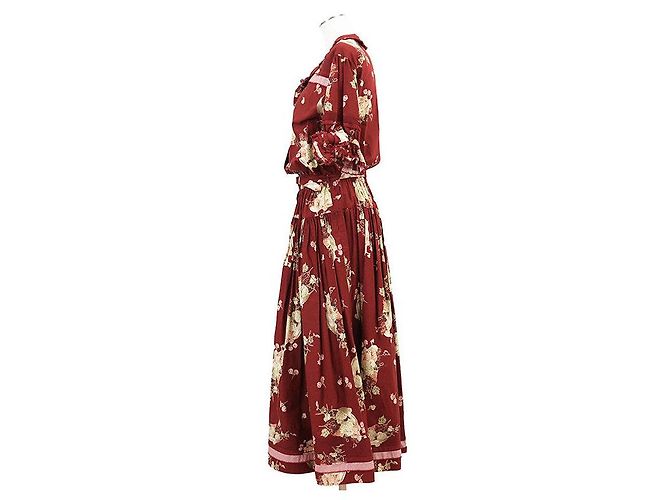 Autre Marque Vestido de algodón PINK HOUSE - vista 5