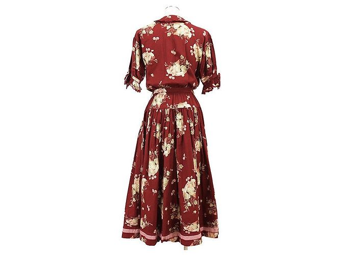 Autre Marque Vestido de algodón PINK HOUSE - vista 7