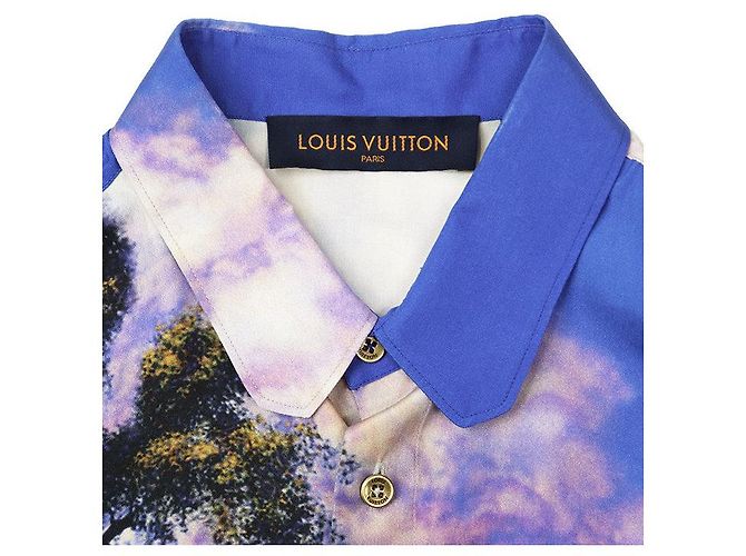 Camisa de seda Louis Vuitton Oz Wizard of Oz - vista 2