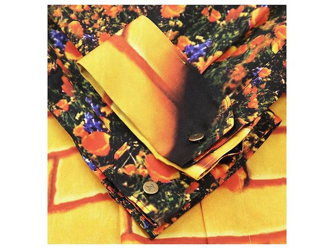 Camisa de seda Louis Vuitton Oz Wizard of Oz - vista 7