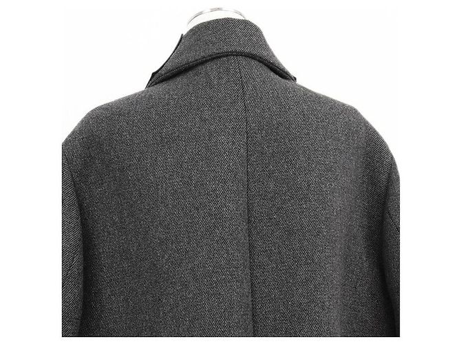 Cappotto in lana twill Prada - vista 8