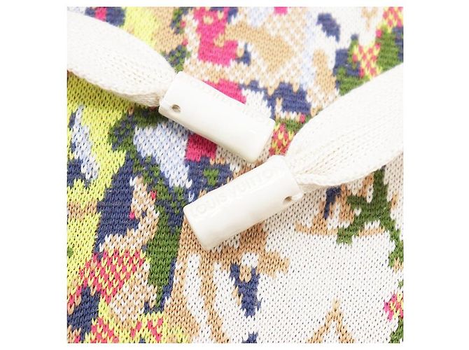 Sudadera con capucha Louis Vuitton Monogram Flower Jacquard - vista 6