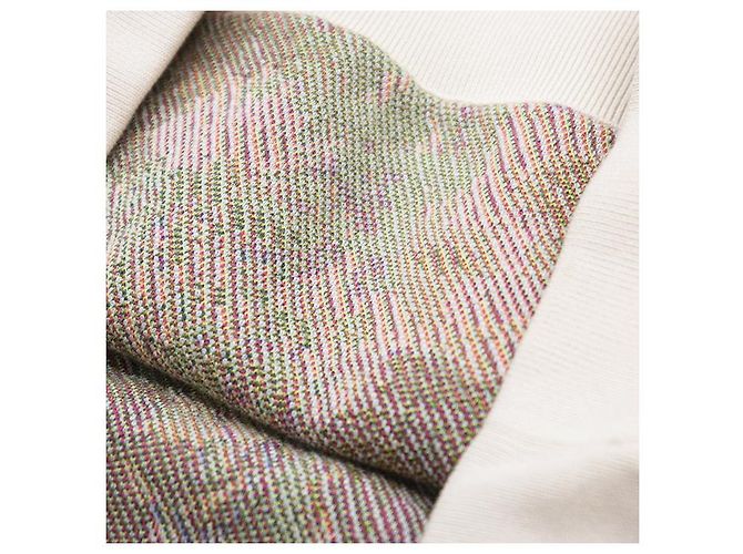 Sudadera con capucha Louis Vuitton Monogram Flower Jacquard - vista 8