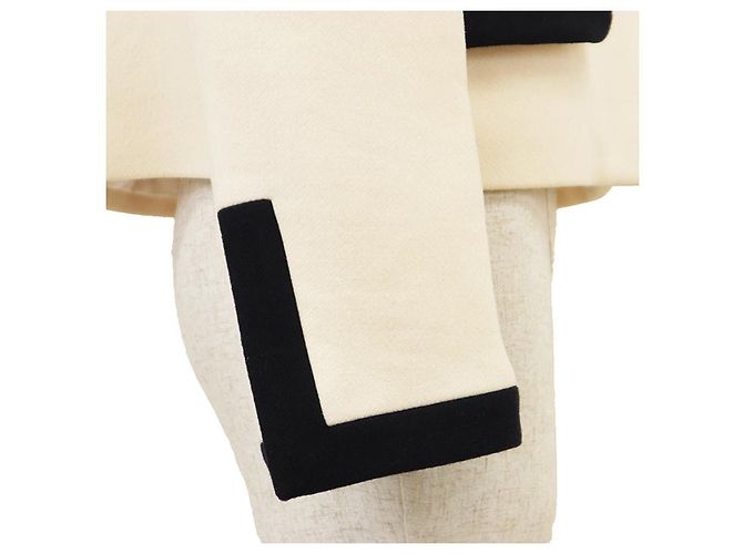 Chaqueta corta Miu Miu de lana virgen - vista 12