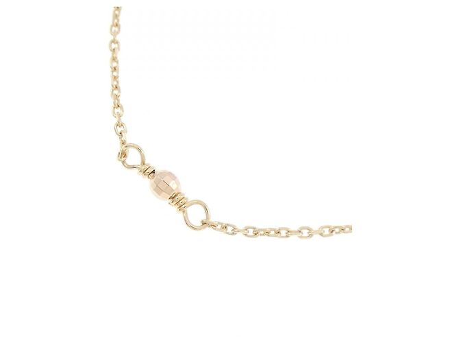 Autre Marque Collar agete Oro Amarillo K10 - vista 3