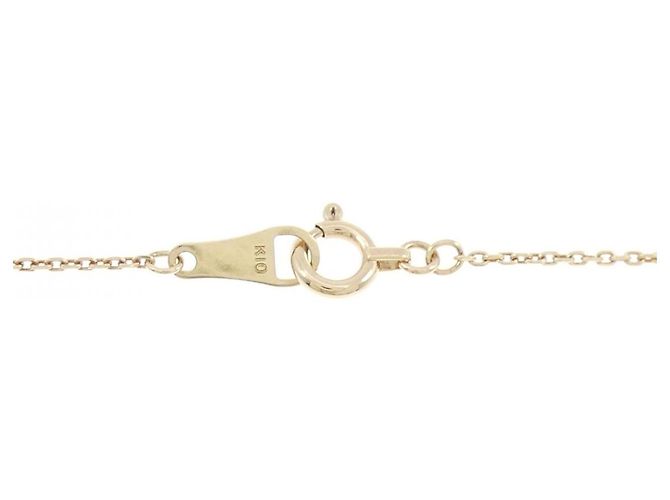 Autre Marque Collar agete Oro Amarillo K10 - vista 4