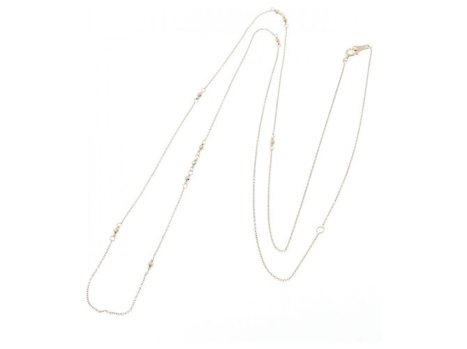 Autre Marque Collar agete Oro Amarillo K10 - vista 5