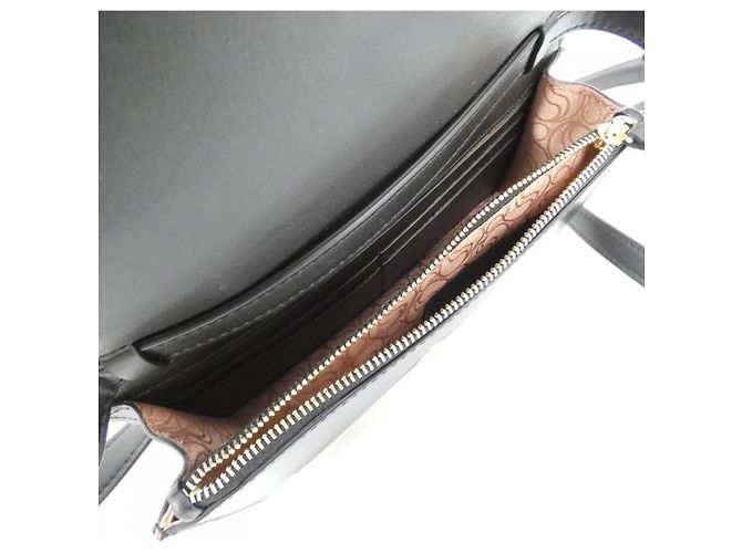 Stella Mc Cartney Stella McCartney S-WAVE Portafoglio a spalla con paillettes - vista 5