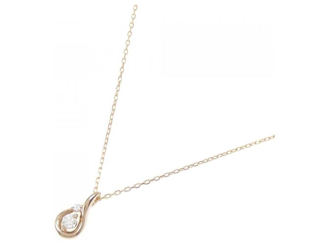 Autre Marque Collana Star Jewelry Au750 Diamanti - vista 2