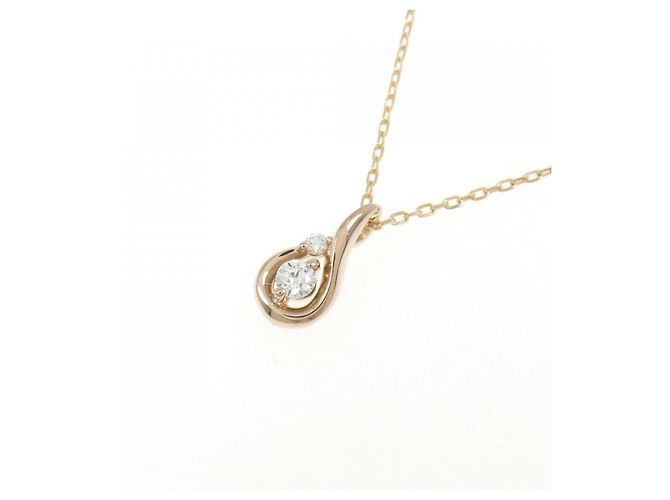 Autre Marque Collana Star Jewelry Au750 Diamanti - vista 3