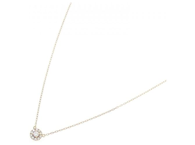 Autre Marque Collana AHKAH Principal Au750 Diamanti - vista 2