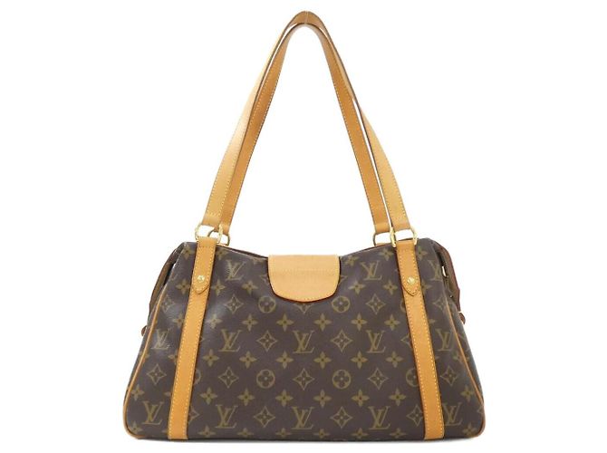 Louis Vuitton Monogram Schultertasche - Ansicht 2