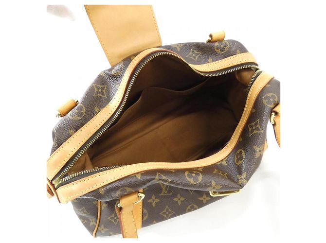 Louis Vuitton Monogram Schultertasche - Ansicht 9